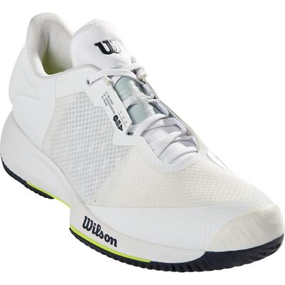Wilson Mens Kaos Swift Tennis Shoes - White - main image