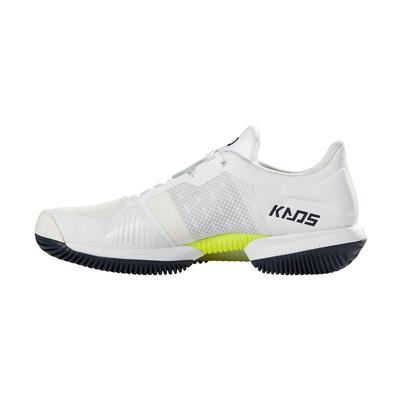 Wilson Mens Kaos Swift Tennis Shoes - White - main image