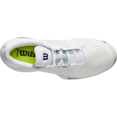 Wilson Mens Kaos Swift Tennis Shoes - White - main image