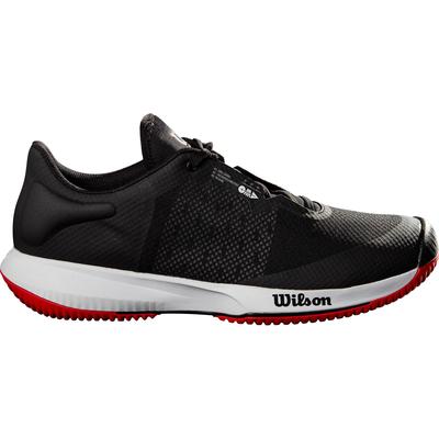 Wilson Mens Kaos Swift Tennis Shoes - Black