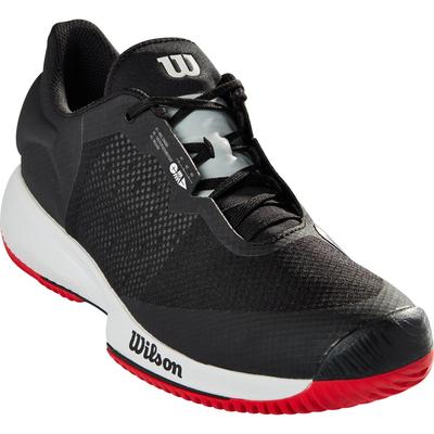 Wilson Mens Kaos Swift Tennis Shoes - Black - main image