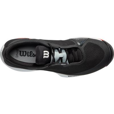 Wilson Mens Kaos Swift Tennis Shoes - Black - main image