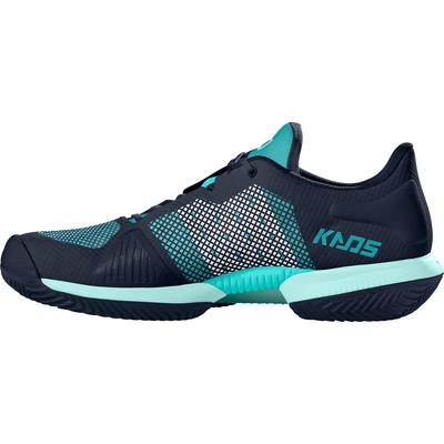Wilson Womens Kaos Swift Clay Tennis Shoes - Aruba Blue - main image