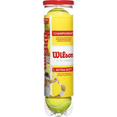 Wilson Championship Tennis Balls (4 Ball Can) - main image