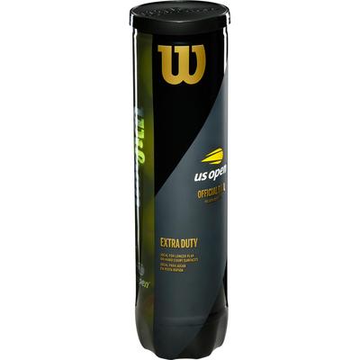 Wilson US Open Tennis Balls (4 Ball Can) - main image