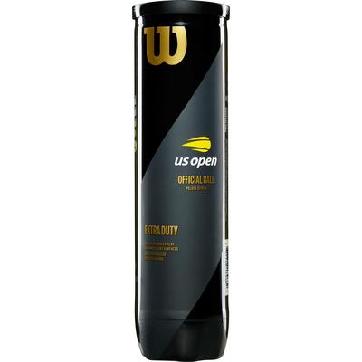 Wilson US Open Tennis Balls (4 Ball Can) - main image