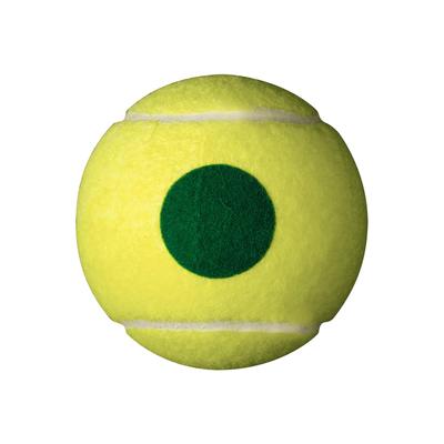 Wilson Starter Green Junior Tennis Balls (4 Ball Can) - main image