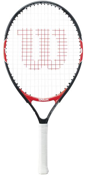 Wilson Roger Federer 23 Inch Junior Tennis Racket (Aluminium) - main image