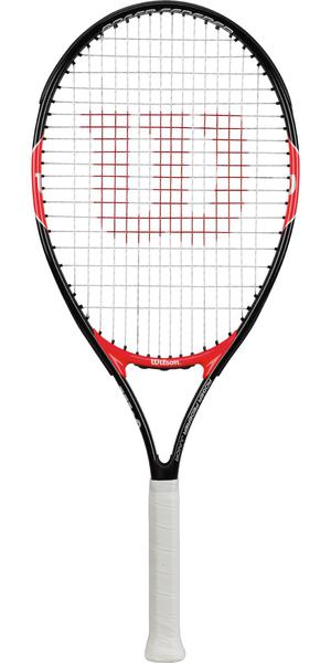 Wilson Roger Federer 26 Inch Junior Tennis Racket (Aluminium) - main image