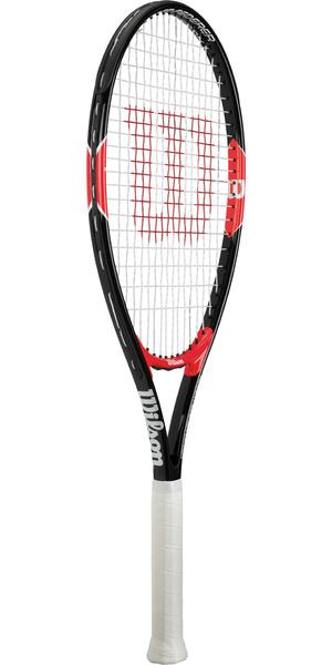 Wilson Roger Federer 26 Inch Junior Tennis Racket (Aluminium) - main image