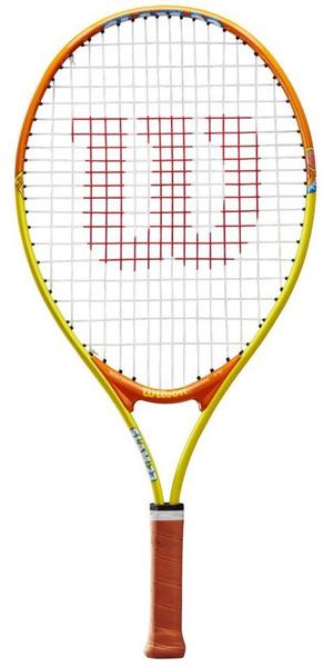 Wilson Slam 23 Inch Junior Tennis Racket - main image