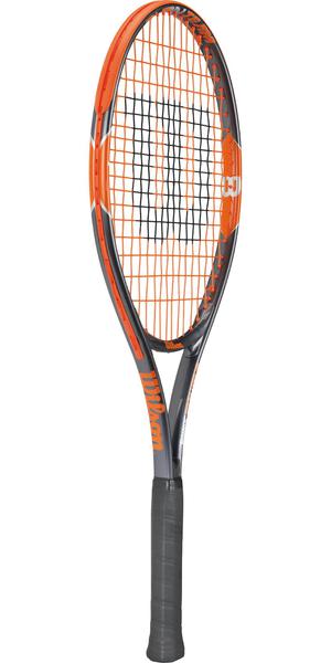 Wilson Burn Team 25 Inch Junior Tennis Racket (Aluminium) - main image