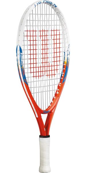 Wilson US Open 19 Inch Junior Tennis Racket (Aluminium) - main image