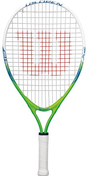 Wilson US Open 21 Inch Junior Tennis Racket (Aluminium) - main image