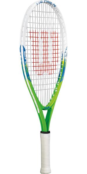 Wilson US Open 21 Inch Junior Tennis Racket (Aluminium) - main image