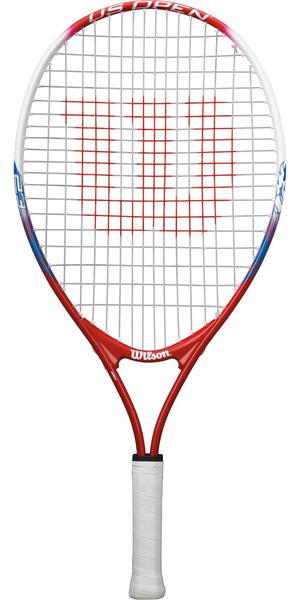 Wilson US Open 23 Inch Junior Tennis Racket (Aluminium) - main image
