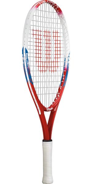 Wilson US Open 23 Inch Junior Tennis Racket (Aluminium)