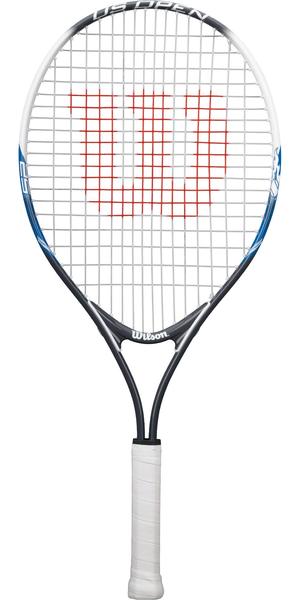 Wilson US Open 25 Inch Junior Tennis Racket (Aluminium) - main image