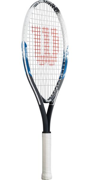 Wilson US Open 25 Inch Junior Tennis Racket (Aluminium) - main image