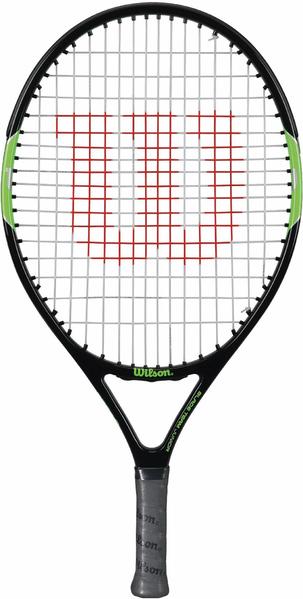 Wilson Blade Team 21 Inch Composite Junior Tennis Racket - main image