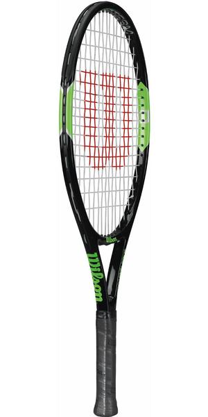 Wilson Blade Team 23 Inch Composite Junior Tennis Racket - main image