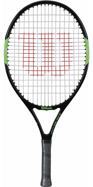 Wilson Blade Team 23 Inch Composite Junior Tennis Racket - main image