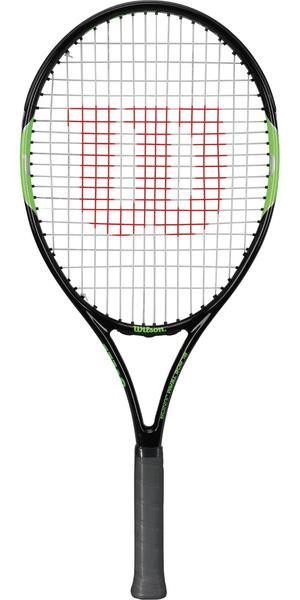 Wilson Blade Team 25 Inch Composite Junior Tennis Racket - main image