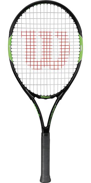 Wilson Blade Team 26 Inch Composite Junior Tennis Racket - main image
