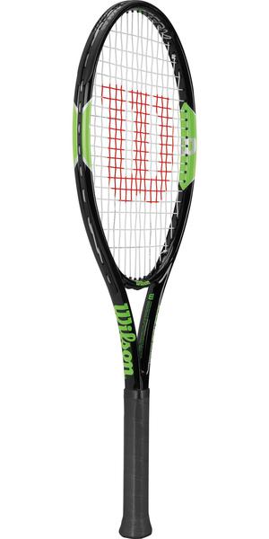 Wilson Blade Team 26 Inch Composite Junior Tennis Racket - main image