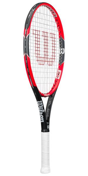 Wilson Federer Pro Staff 25 Inch Junior Tennis Racket (Graphite Composite) - main image