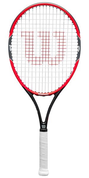 Wilson Federer Pro Staff 26 Junior Tennis Racket (Graphite Composite) - main image