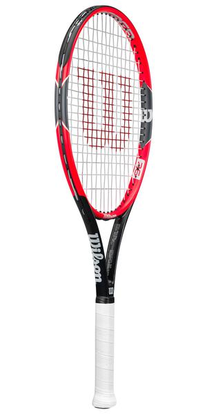 Wilson Federer Pro Staff 26 Junior Tennis Racket (Graphite Composite) - main image