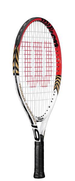 Wilson Roger Federer 19 Junior Tennis Racket (Aluminium) (2013) - main image