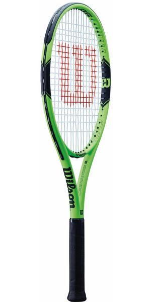 Wilson Milos 100 Tennis Racket - main image