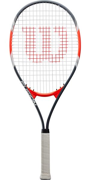 Wilson Fusion XL Tennis Racket - main image