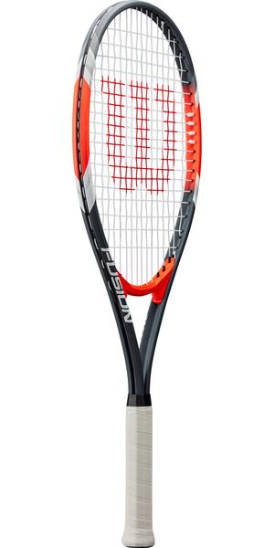 Wilson Fusion XL Tennis Racket - main image