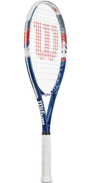 Wilson US Open Tennis Racket - main image
