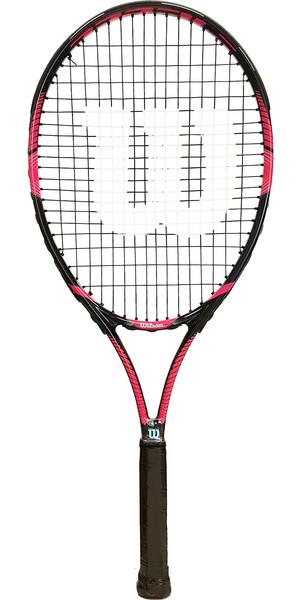 Wilson Profile 26 Tennis Racket (Fused Graphite) - main image
