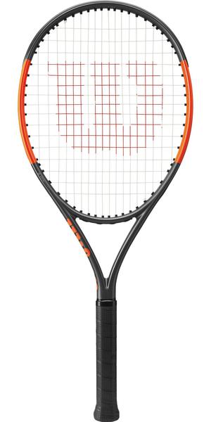 Wilson Burn 26S Junior Tennis Racket - main image
