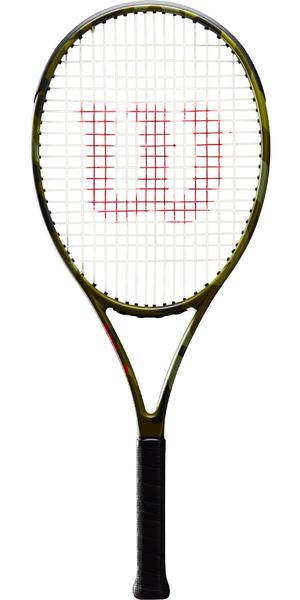 Wilson Blade 26 Inch Junior Camo Tennis Racket - main image