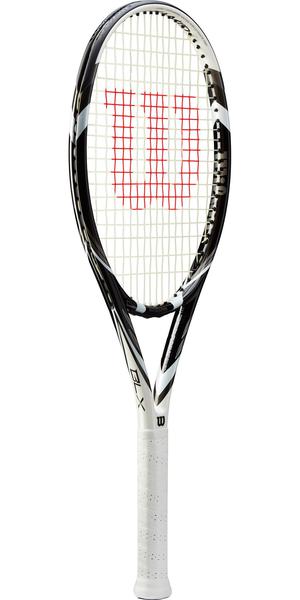 Wilson Six Two Tennis Racket - Black/White - main image