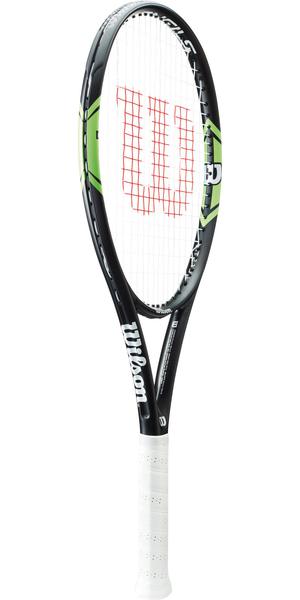 Wilson Monfils Lite 105 Tennis Racket - main image