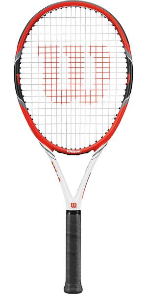Wilson Federer Tour 105 Tennis Racket - main image