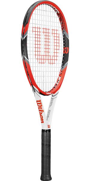 Wilson federer tour 105 review discount