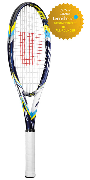 Wilson Juice 108 BLX Tennis Racket (2013) - main image