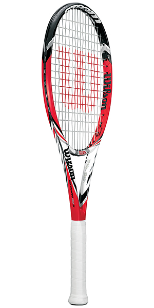 Wilson Steam 99S (Spin Effect) BLX Tennis Racket - main image