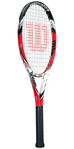 Wilson Steam 105 BLX Tennis Racket - main image