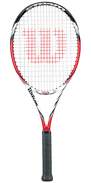 Wilson Steam 105 BLX Tennis Racket - main image