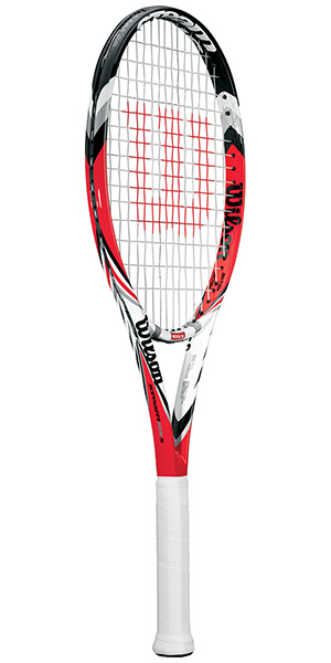 Wilson Steam 105S (Spin Effect) BLX Tennis Racket