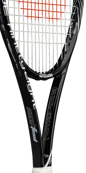 Wilson BLX Blade 98 16x19 Tennis Racket - main image